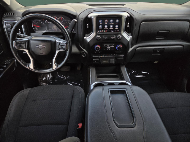 Used 2021 White Chevrolet LT Trail Boss image 8