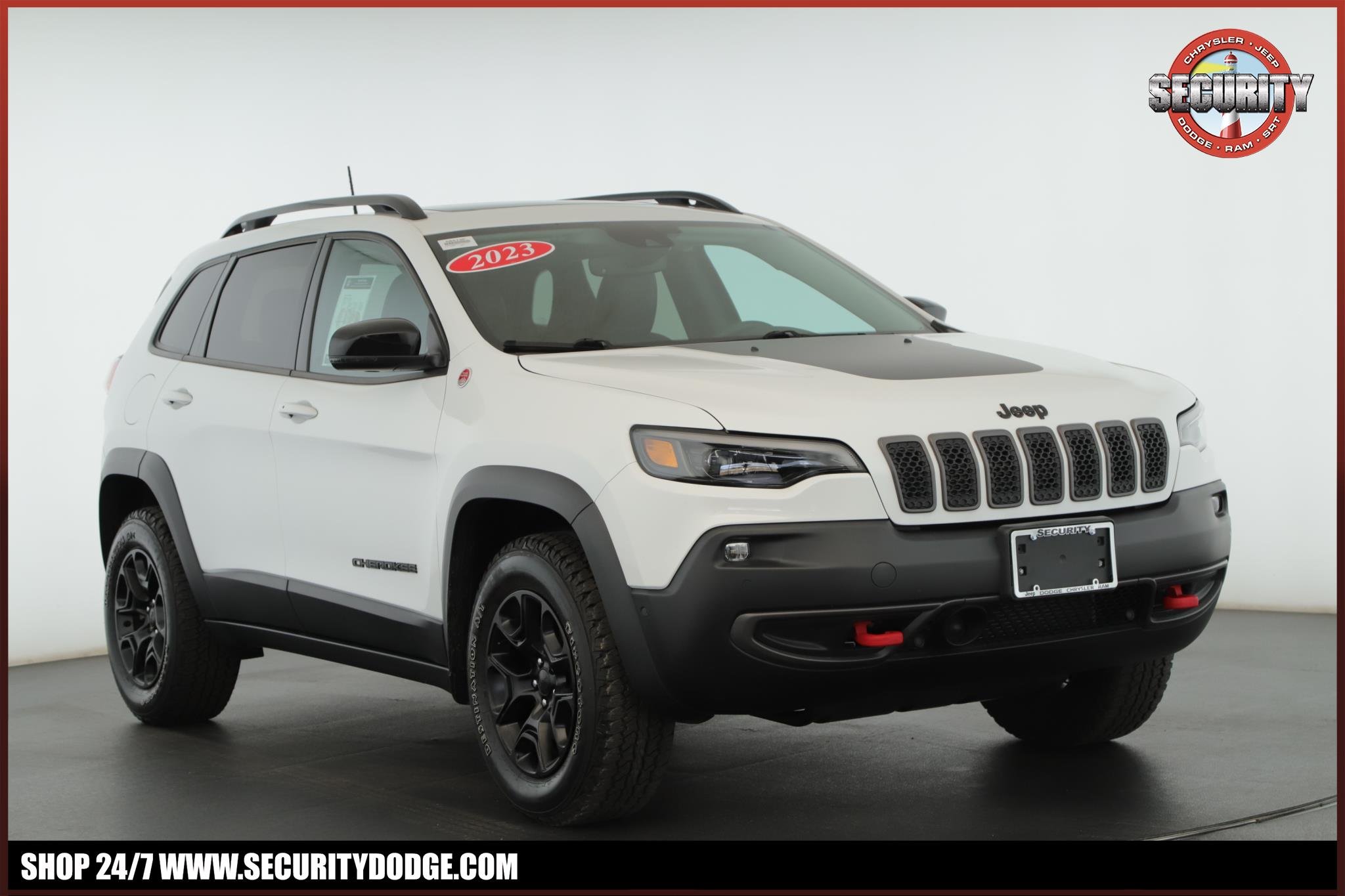 2023 Jeep Cherokee