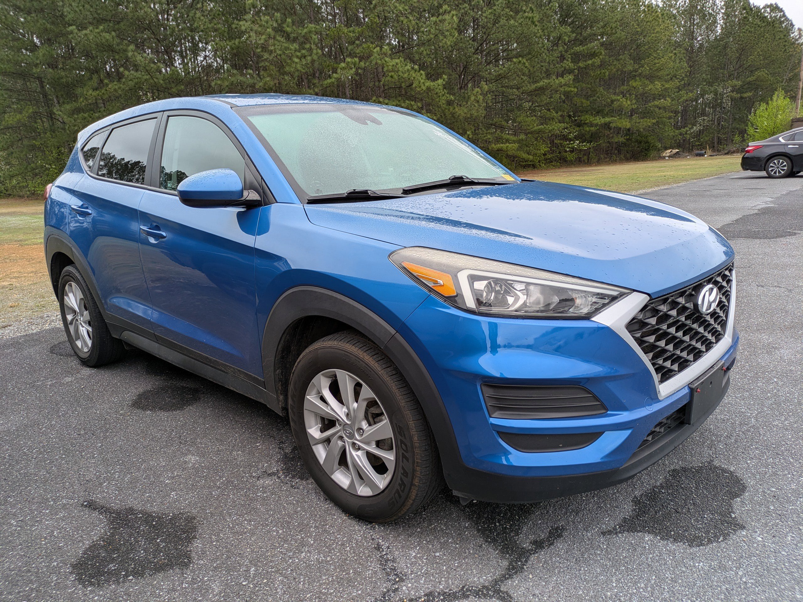 2020 Hyundai Tucson SE