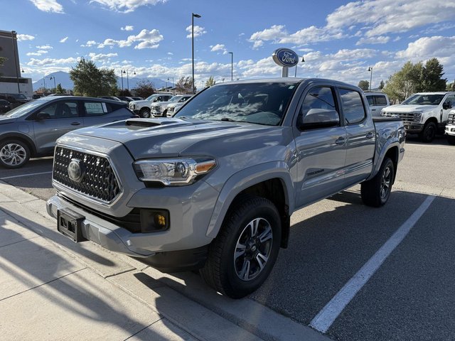 2018 Toyota Tacoma TRD Sport
