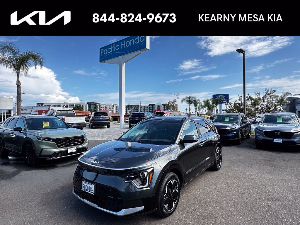 2023 Kia Niro EV