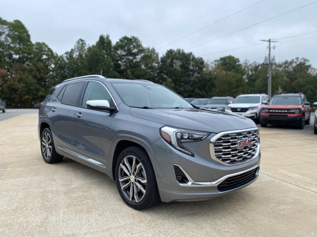 Used 2018 Gray GMC Denali image 6