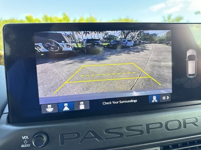 2026 Honda Passport TrailSport - Photo 17