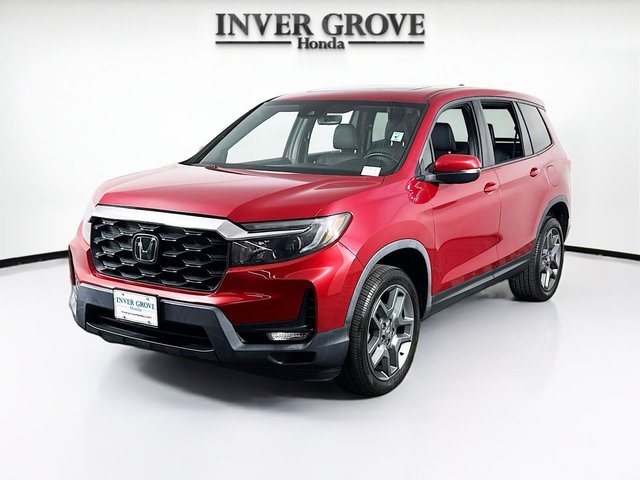 2022 Honda Passport EX-L