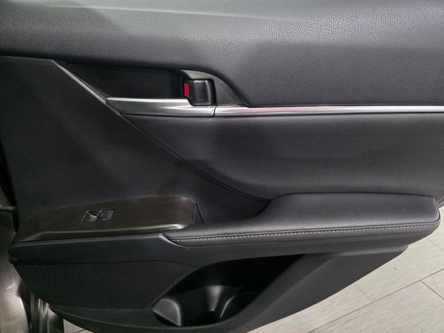 Used 2024 Gray Toyota XLE image 12