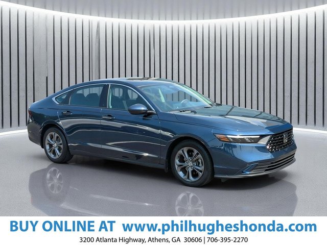 2024 Honda Accord Sedan EX