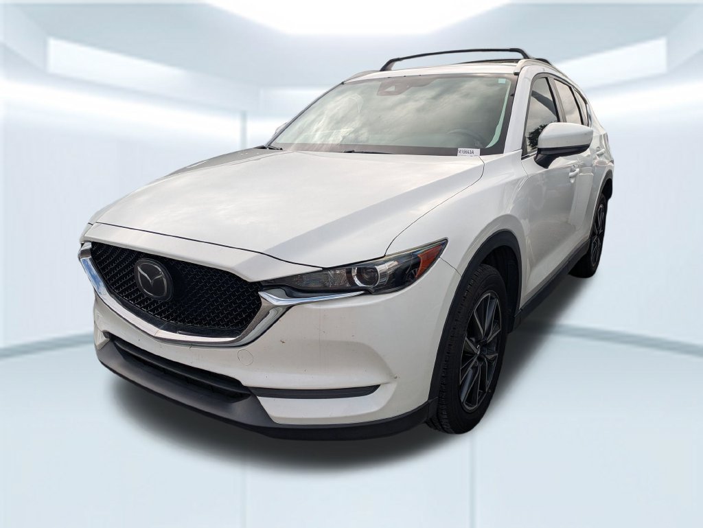 2018 Mazda CX-5