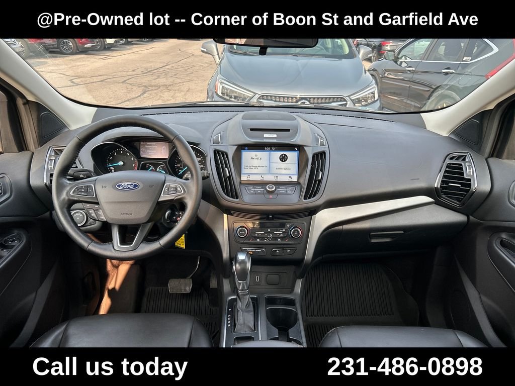 Used 2018 Silver Ford SEL image 18