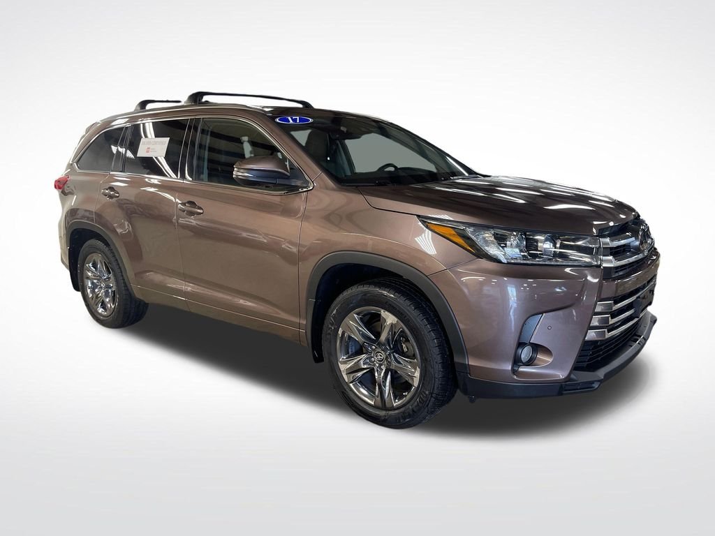 Certified Used 2017 Brown Toyota Limited image 7