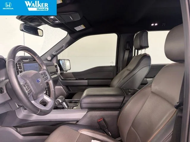 Used 2025 Black Ford Lariat image 13