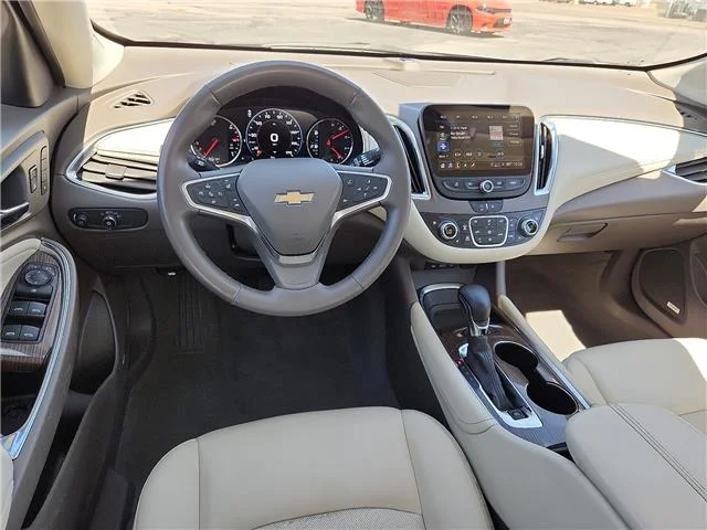 Used 2024 Tan Chevrolet 2LT image 8