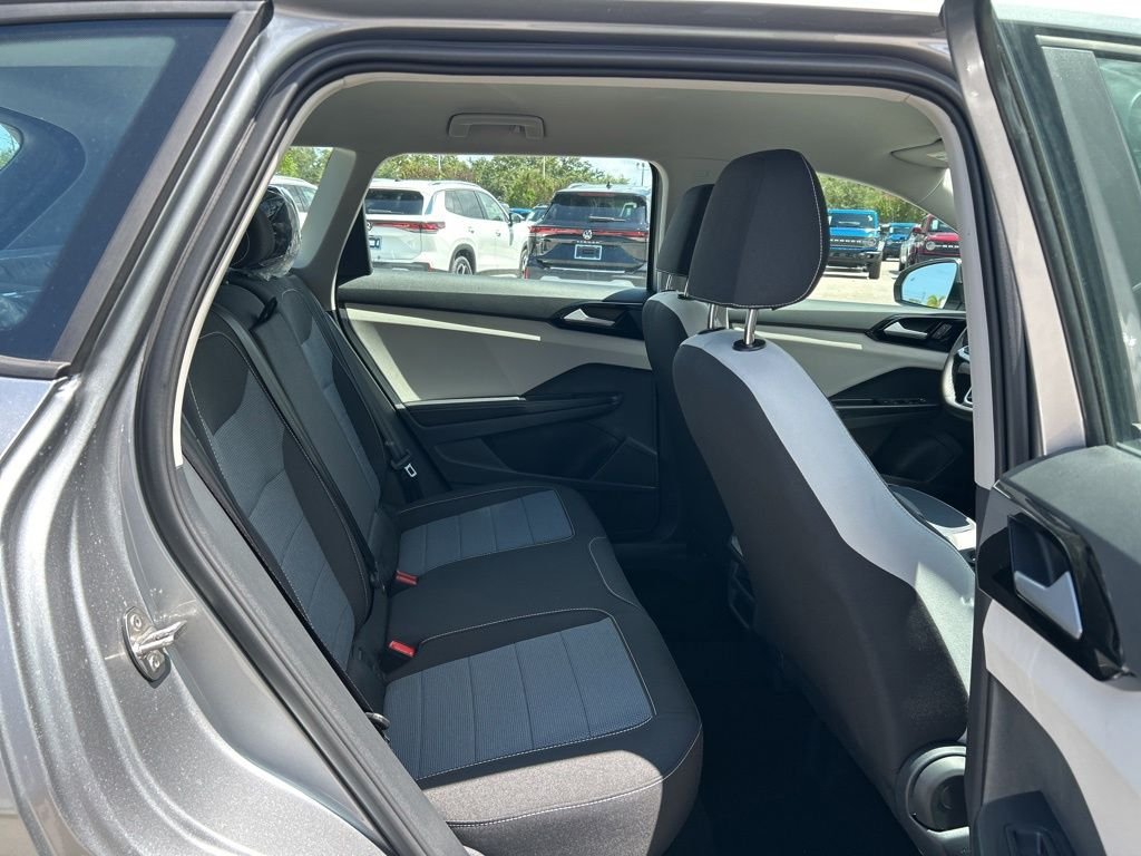 New 2026 Silver Volkswagen 1.5T S image 39
