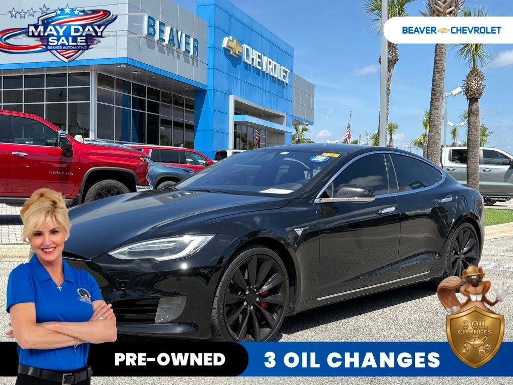 2017 Tesla Model S 75's photo