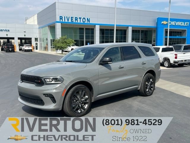 2021 Dodge Durango