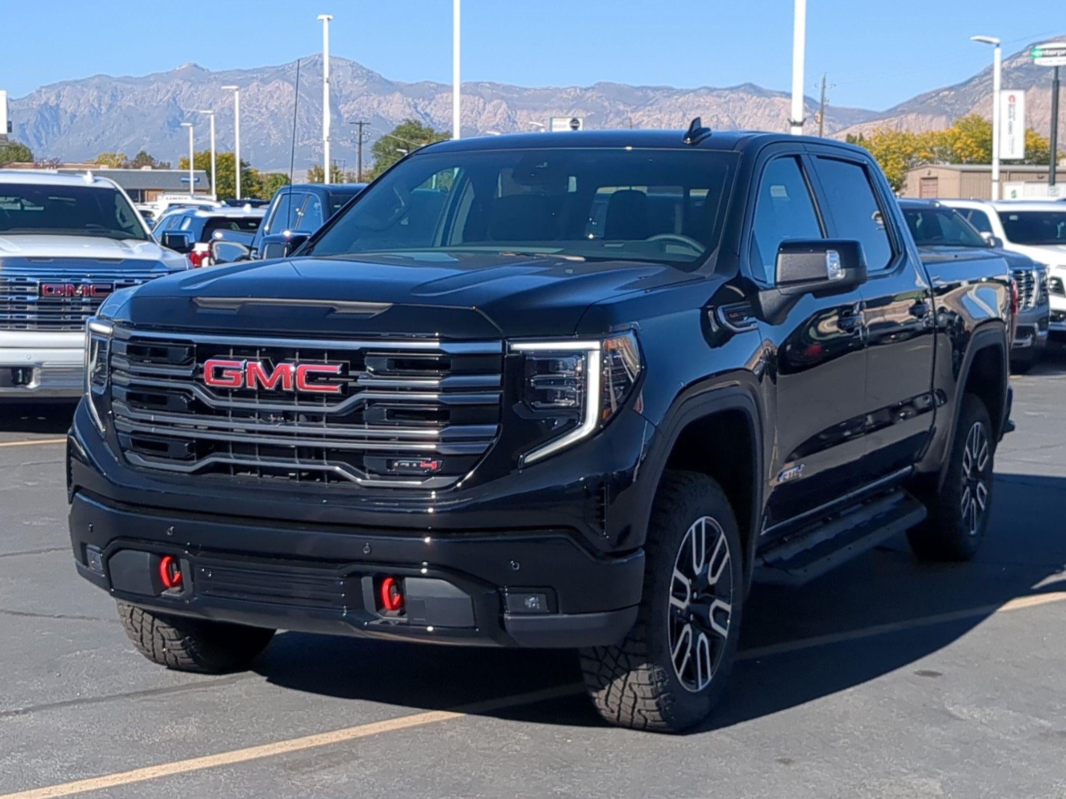 2026 GMC Sierra 1500 AT4 - Photo 8
