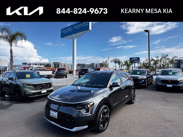 2023 Kia Niro EV Wind