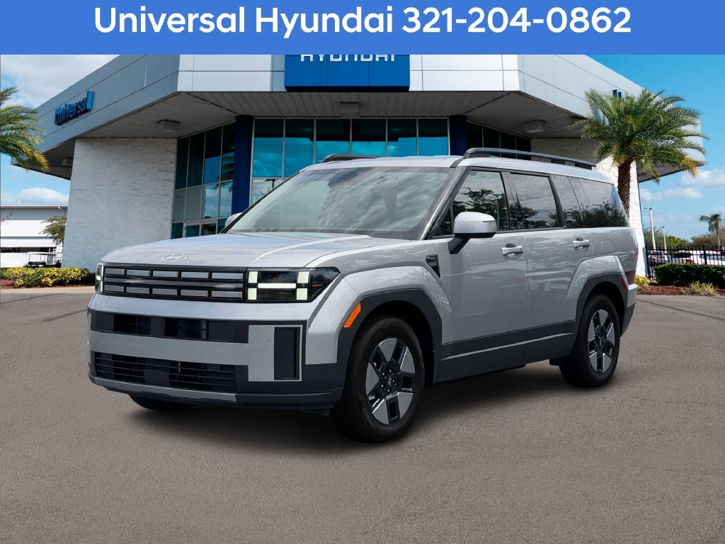 New 2027 Silver Hyundai SEL image 13