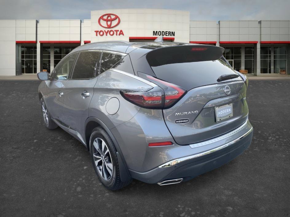 Used 2024 Gun Metallic Nissan SV image 6