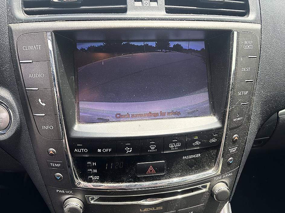 Used 2013 Starfire Pearl Lexus 250 C image 15