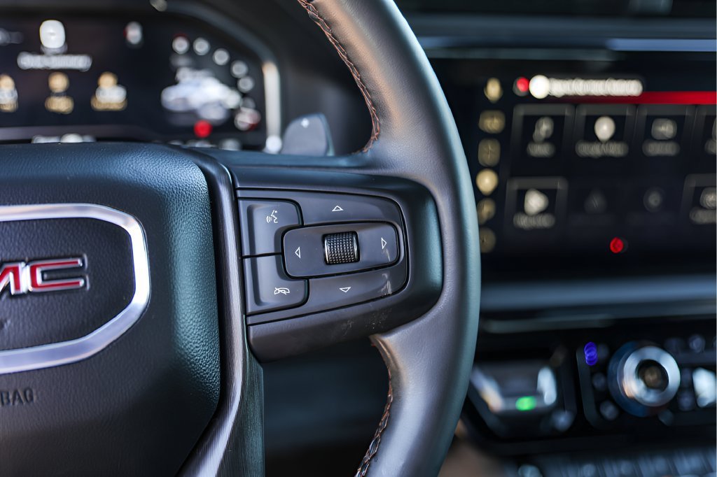 2025 GMC Sierra 1500 AT4 - Photo 15