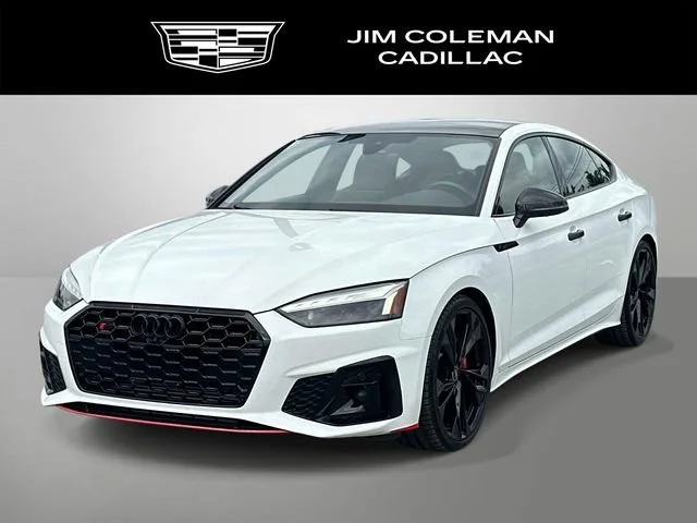 2024 Audi S5 Sportback Premium Plus quattro Tiptronic's photo