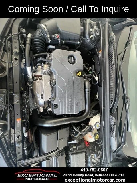 Used 2024 Black Chevrolet RS image 49