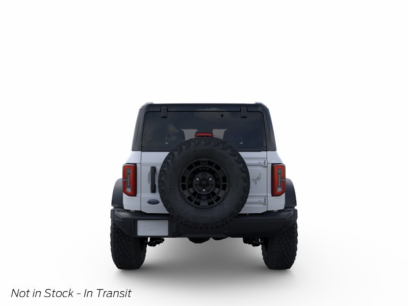 New 2026 Oxford White Ford Badlands® image 30