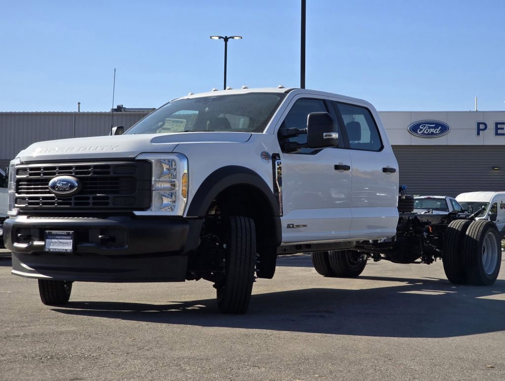 New 2026 Oxford White Ford XL image 20