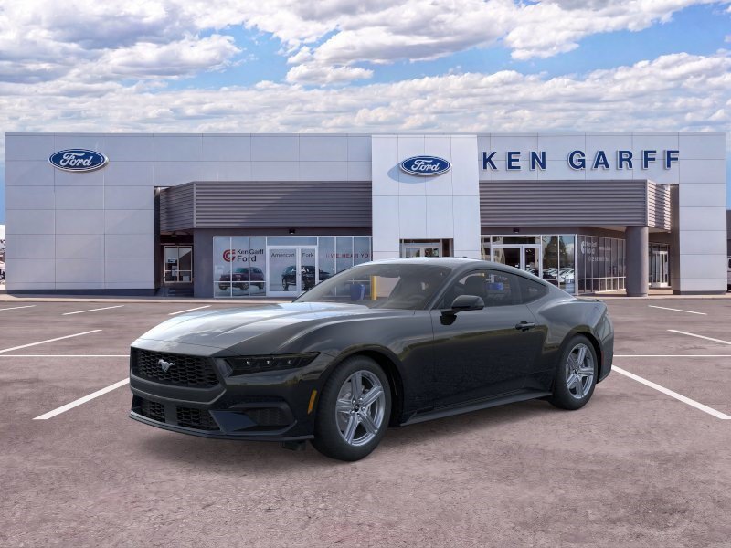 2026 Ford Mustang EcoBoost Premium