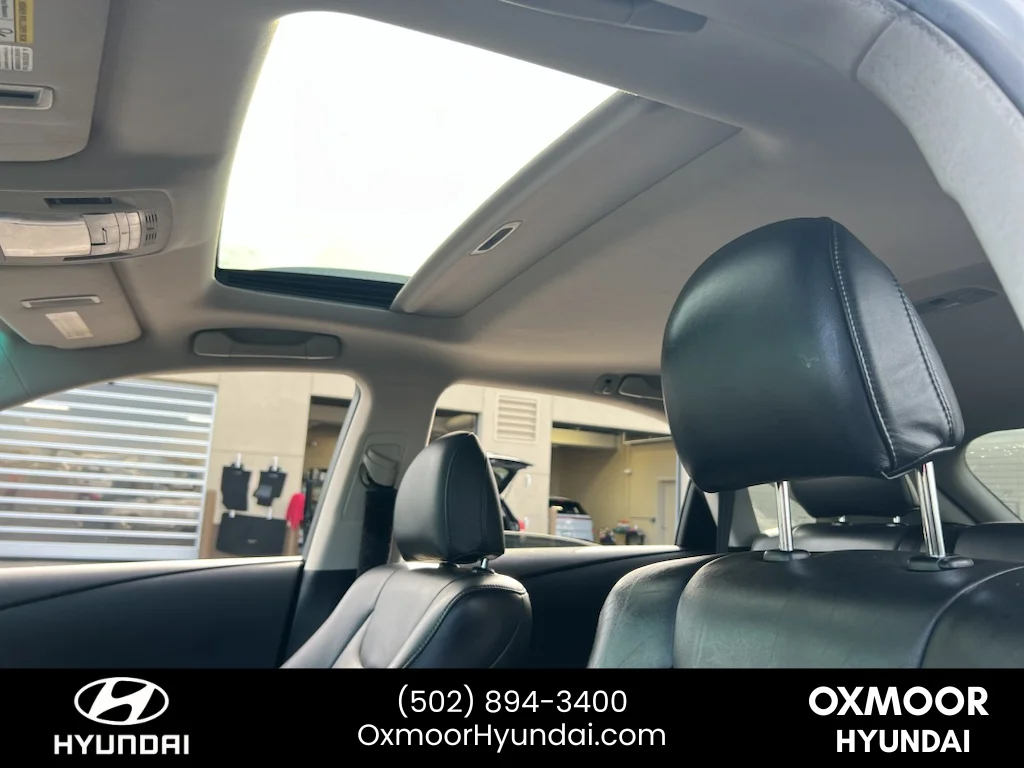 Used 2011 Tungsten Pearl Lexus Base image 3