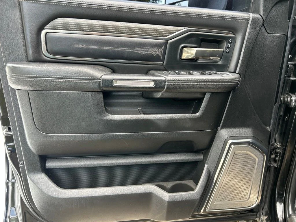 Used 2020 Black Ram Limited image 11
