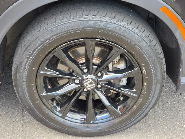 Used 2024 Black Honda Sport image 9
