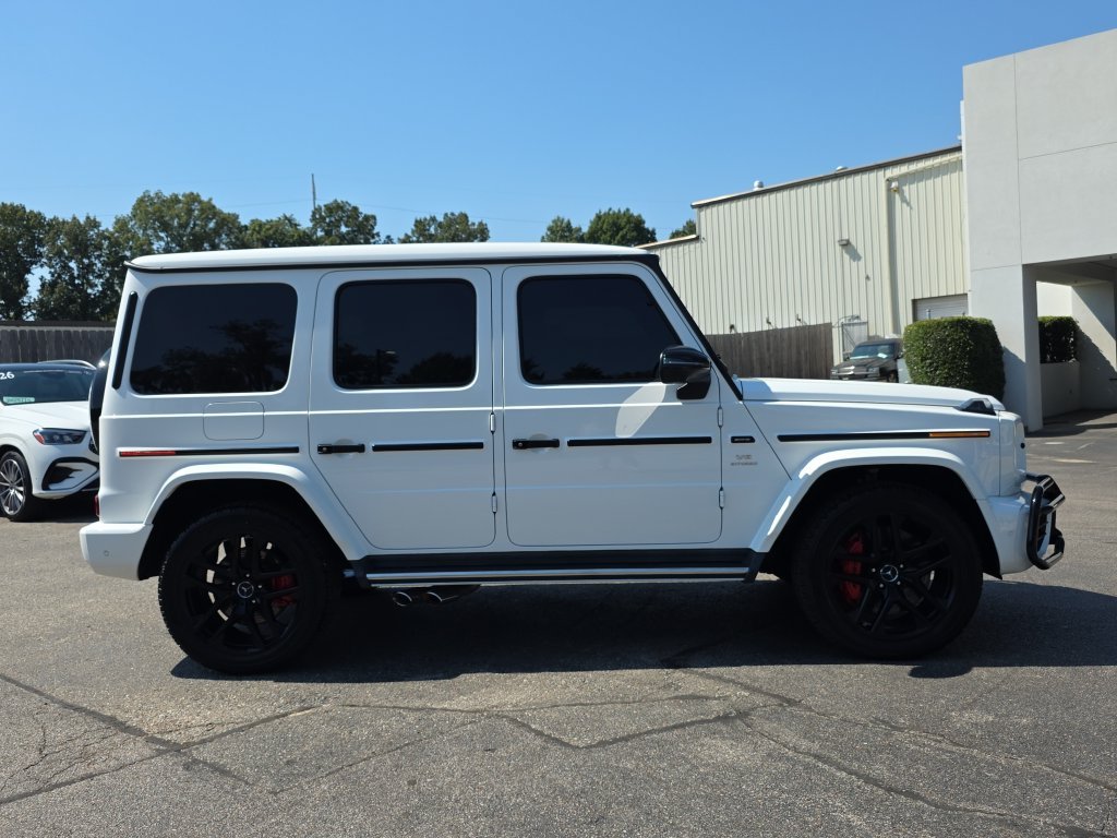 Certified Used 2023 White Mercedes-Benz G 63 AMG® image 6