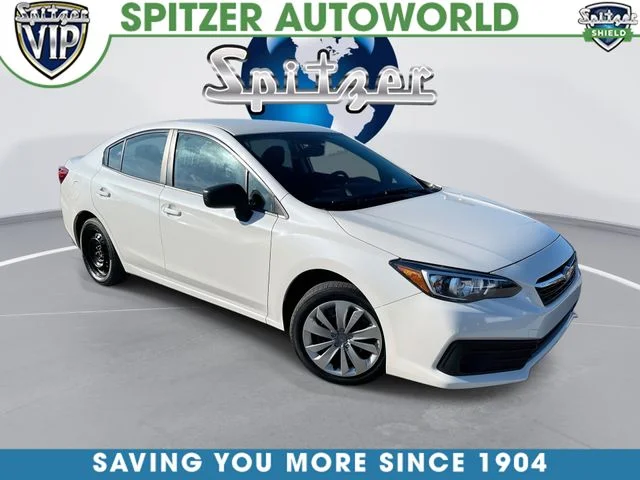 2023 Subaru Impreza Base