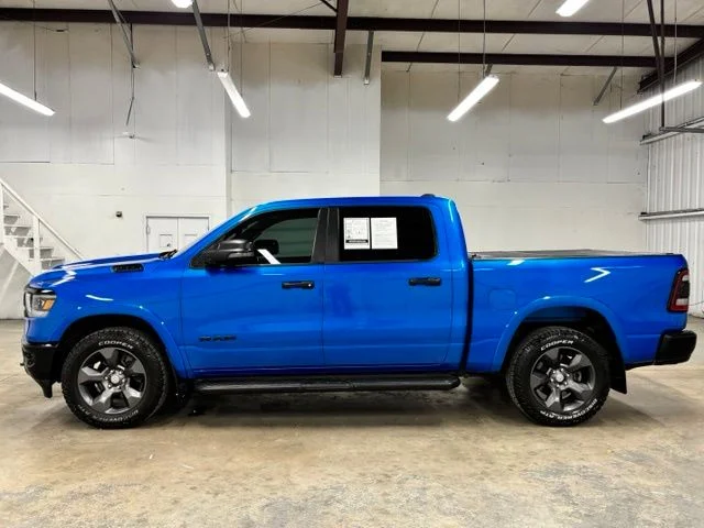 Used 2023 Blue Ram Big Horn/Lone Star image 4