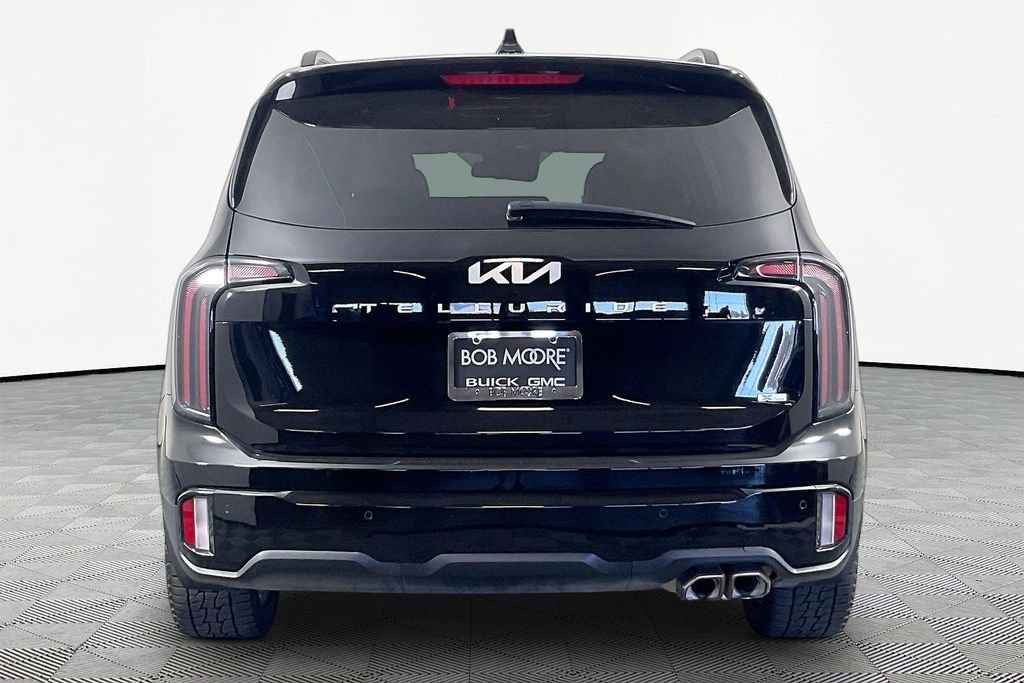 2024 Kia Telluride EX X-Line - Photo 5