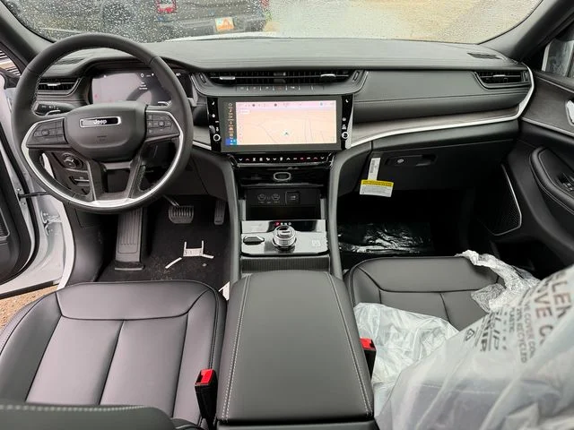 New 2026 White Jeep Limited image 26