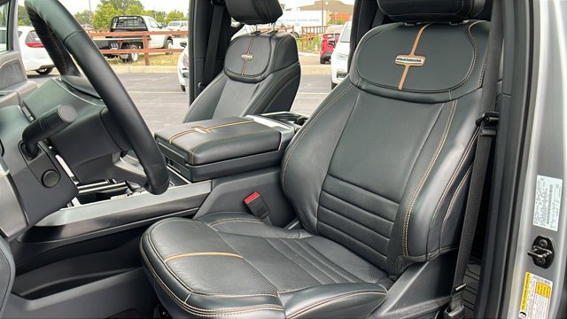 Used 2022 Silver Ford  image 21