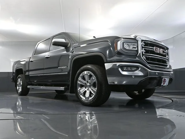 2018 GMC Sierra 1500 SLT - Photo 56