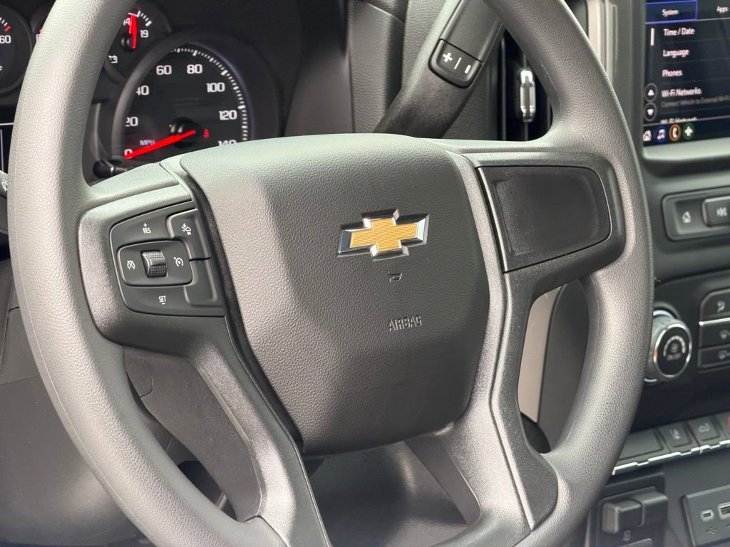 2026 Chevrolet Silverado 2500 HD Custom - Photo 14