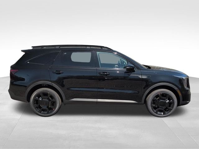 New 2026 Ebony Black Kia X-Line EX AWD image 2
