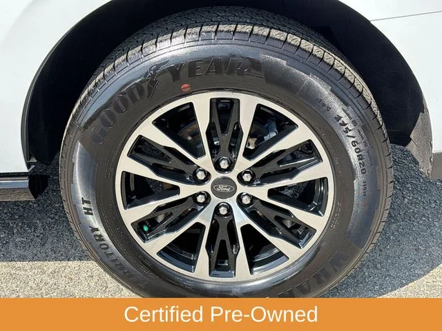 Used 2025 White Ford Platinum image 14