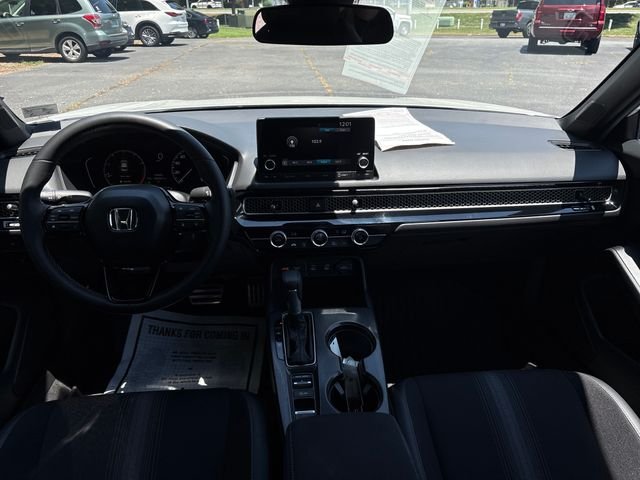 2026 Honda Civic Sport - Photo 27