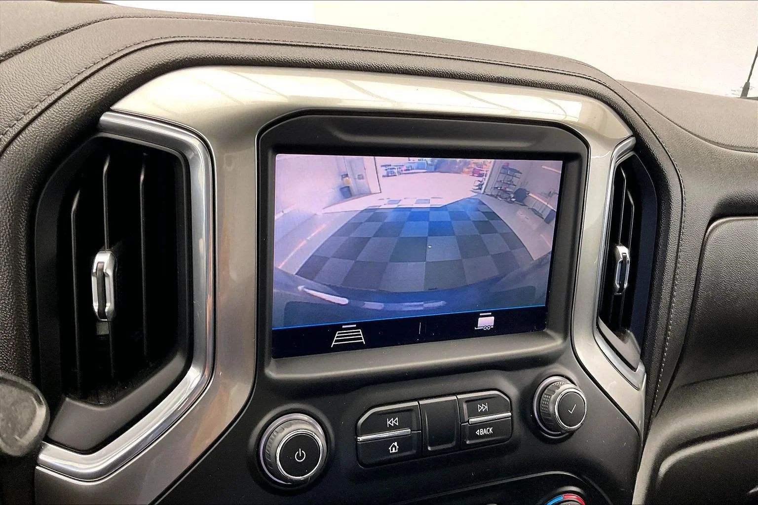 Used 2021 Northsky Blue Metallic Chevrolet RST image 23