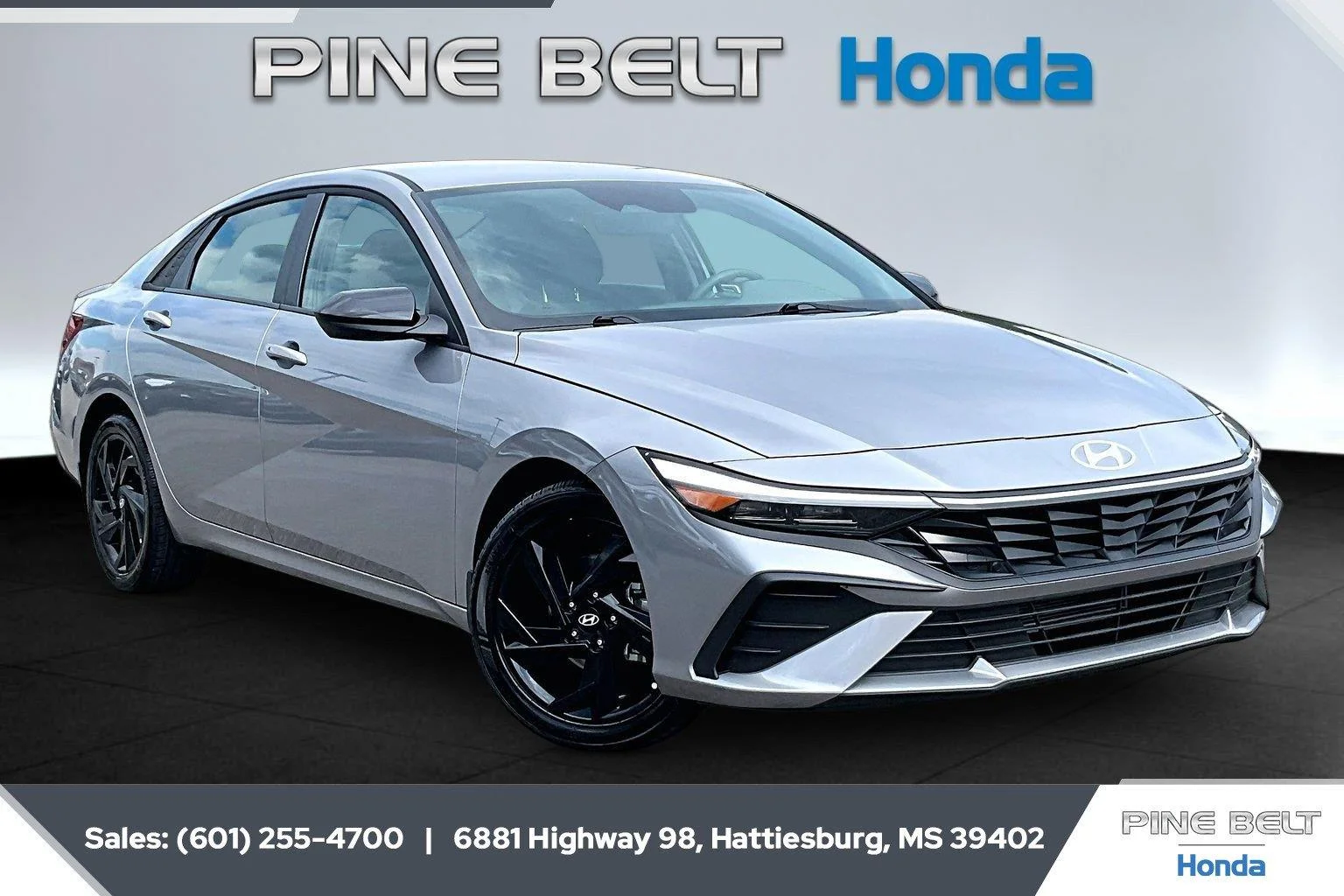 Used 2026 Fluid Metal Hyundai SEL Sport image 1