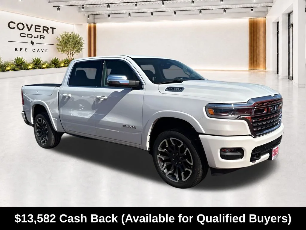 2026 RAM 1500 Limited