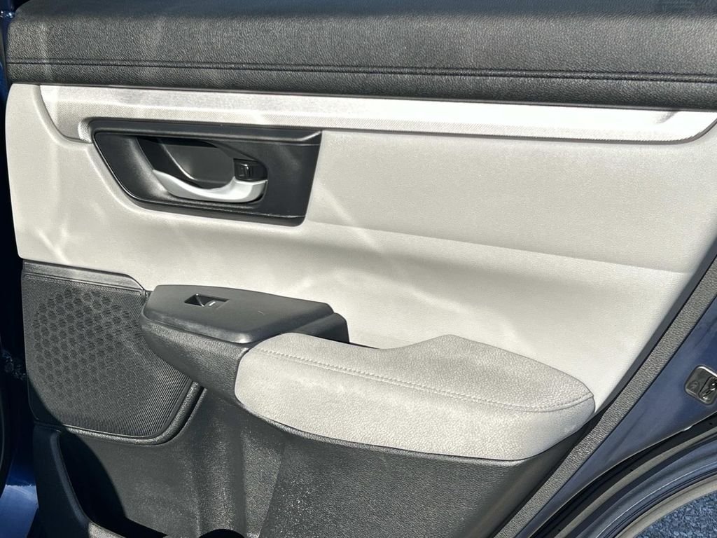 Used 2018 Blue Honda LX image 19