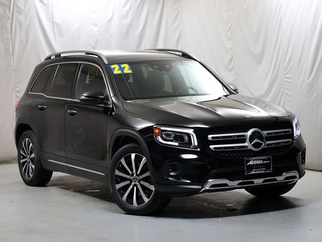 2022 Mercedes-Benz GLB Base