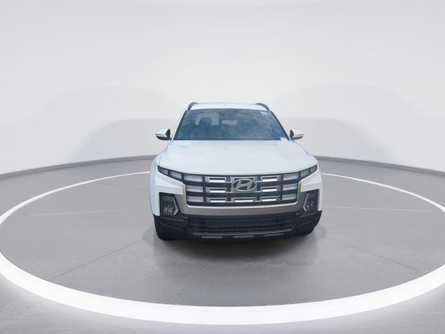 New 2026 White Hyundai SEL AWD image 3