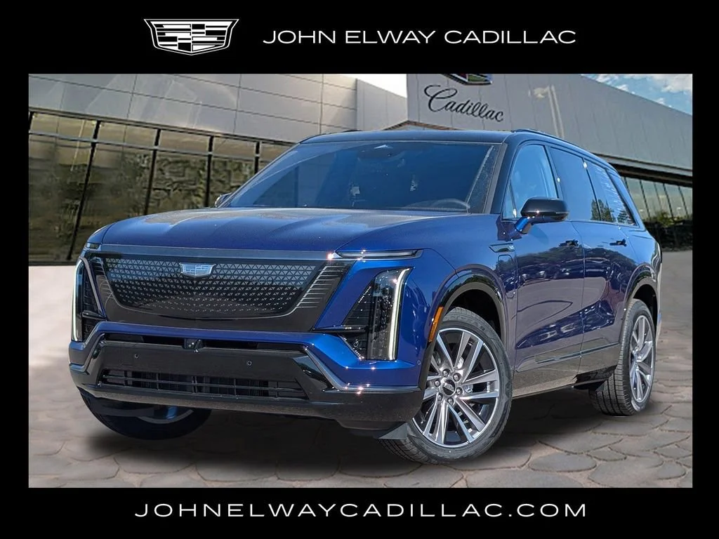 2026 Cadillac Vistiq Sport 1 AWD's photo